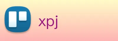 xpj Logo
